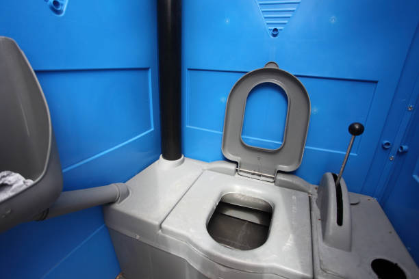 Portable bathroom rental in Naples, FL